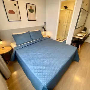  Apartamento Admiravel Em Frente Ao Metro Bras ! Ap 56 A Torre 2 - Rua Coronel Mursa, 56 - Bras