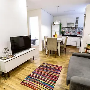  Apartamento 2 Quartos, Lindo, Aconchegante Na Praça Pôr Do Sol